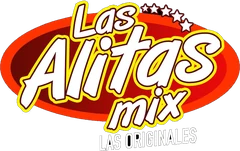Logo de Las Alitas Mix, Las Originales